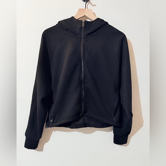 Abercrombie & Fitch YPB Black Women's Hoodie - Picture 3 of 6